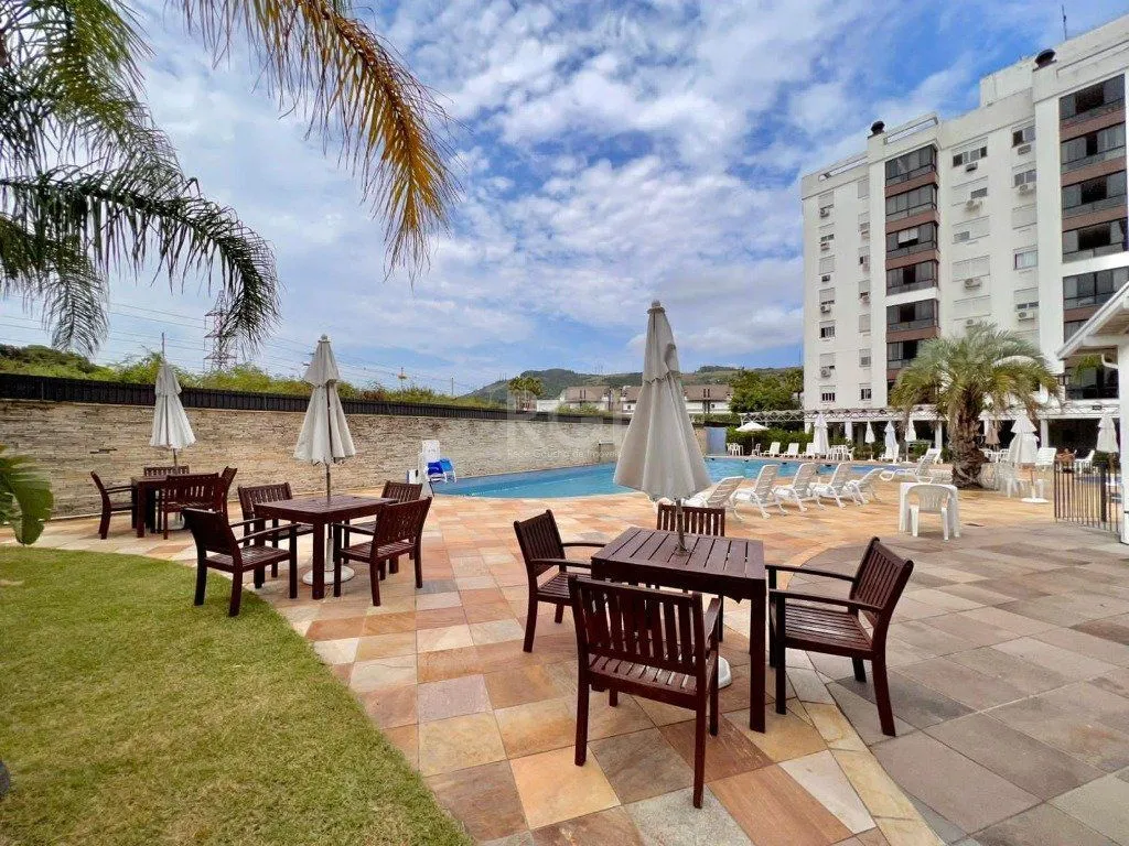 Imagem Apartamento de 3 dormitórios, vaga e infra