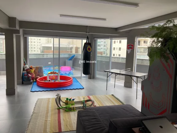 Imagem Apartamento de Luxo na Vila Leopoldina, São Paulo - 3 Quartos, 1 Suíte, 3 Salas, 3 Banheiros, 2 Vagas - 240m²