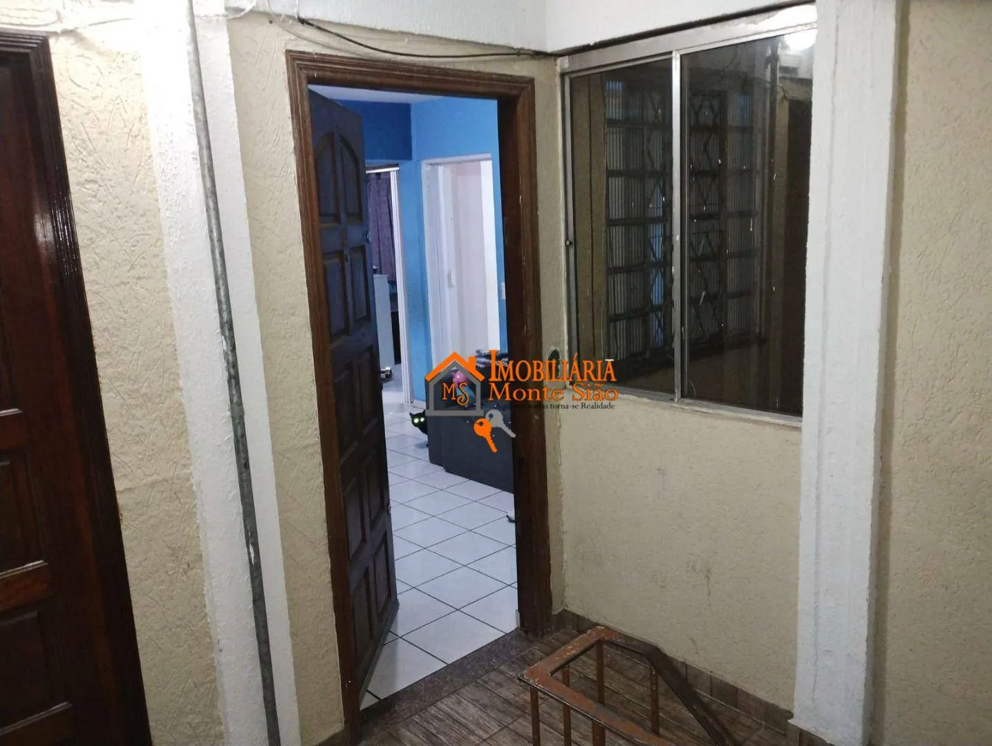 Imagem Apartamento com 2 dormitórios à venda, 45 m² por R$ 215.000,00 - Pimentas - Guarulhos/SP