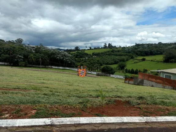Imagem Terreno à venda, 600 m² por R$ 340.000,00 - Condomínio Jardim Flamboyan - Bragança Paulista/SP