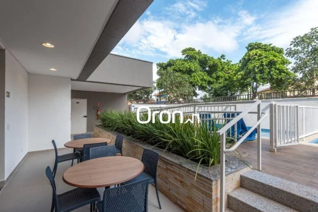 Imagem Apartamento com 3 dormitórios à venda, 75 m² por R$ 477.000,00 - Setor Marechal Rondon - Goiânia/GO