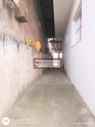 Imagem Assobradado em Jardim Reimberg - São Paulo