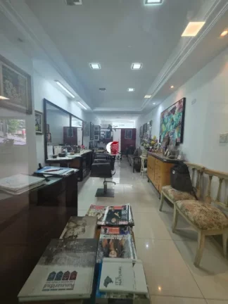 Imagem Alugo Barbearia montada no Prince Apart Hotel