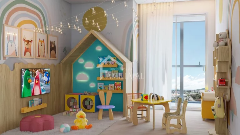 Imagem APARTAMENTO GIARDINO ALTO PADRÃO NO AMÉRICA