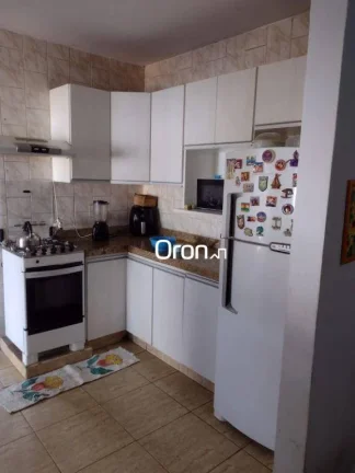 Imagem Casa à venda, 301 m² por R$ 490.000,00 - Parque Real - Aparecida de Goiânia/GO
