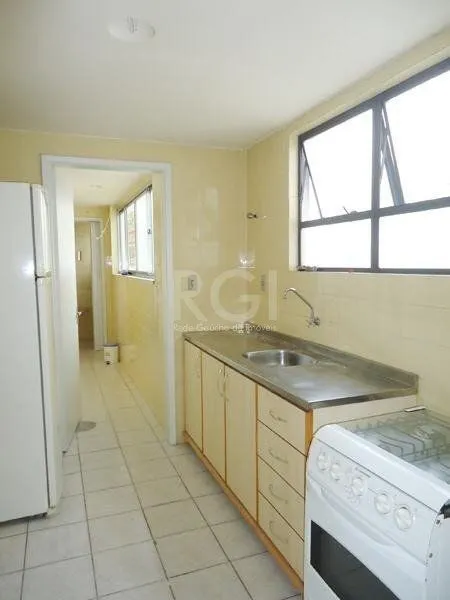 Imagem Apartamento para Venda - 80m², 2 dormitórios, 1 vaga - Cristo Redentor