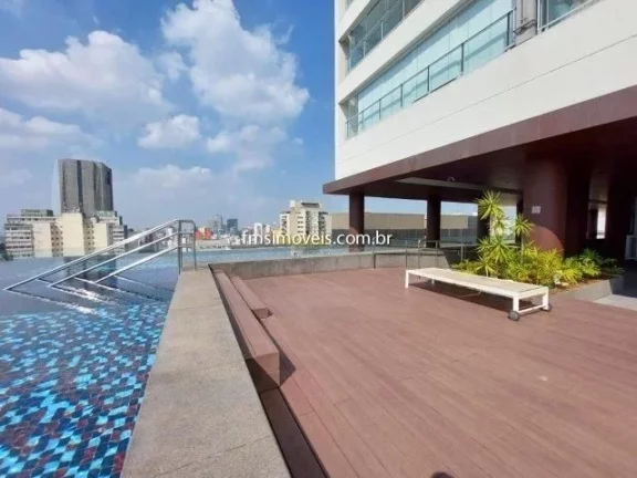 Imagem Apartamento mobiliado próximo a Avenida Paulista