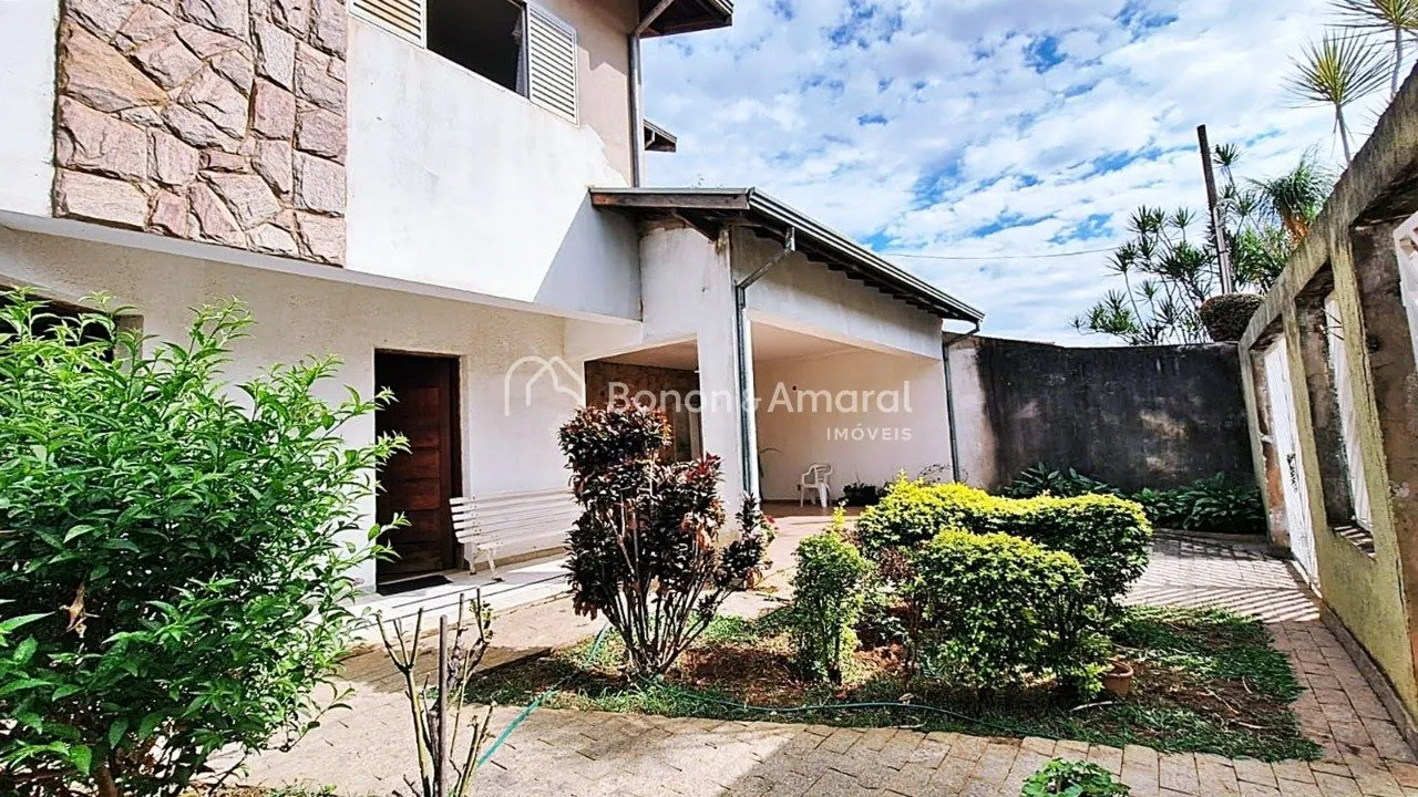 Imagem Casa a venda no Parque Alto Taquaral em Campinas!!