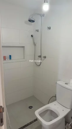 Imagem Apartamento à venda em São Paulo - Vila Leopoldina: 3 quartos, 1 suíte, 2 vagas de garagem, 89m².