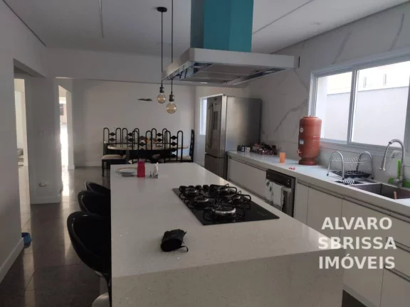 Imagem Excelente casa com 4 suítes no Condomínio Portal de Itu SP com ótima localização