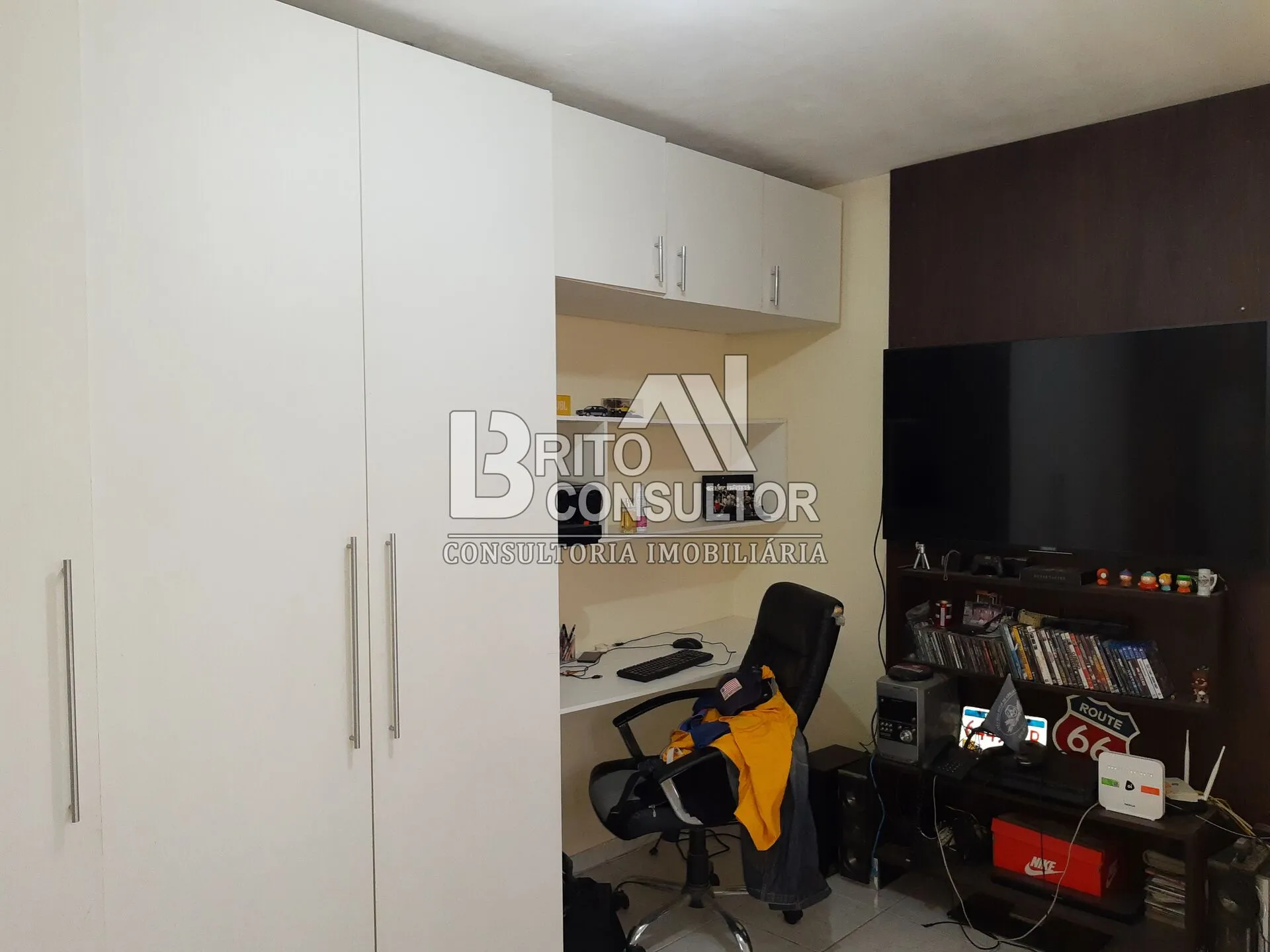 Imagem Casa Duplex 2 Quartos à Venda em Nova Cidade | 112m² | 3 Banheiros | 3 Vagas | - São Gonçalo/RJ.