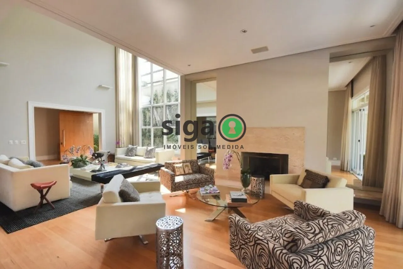 Imagem Casa em rua fechada 500m² - Morumbi