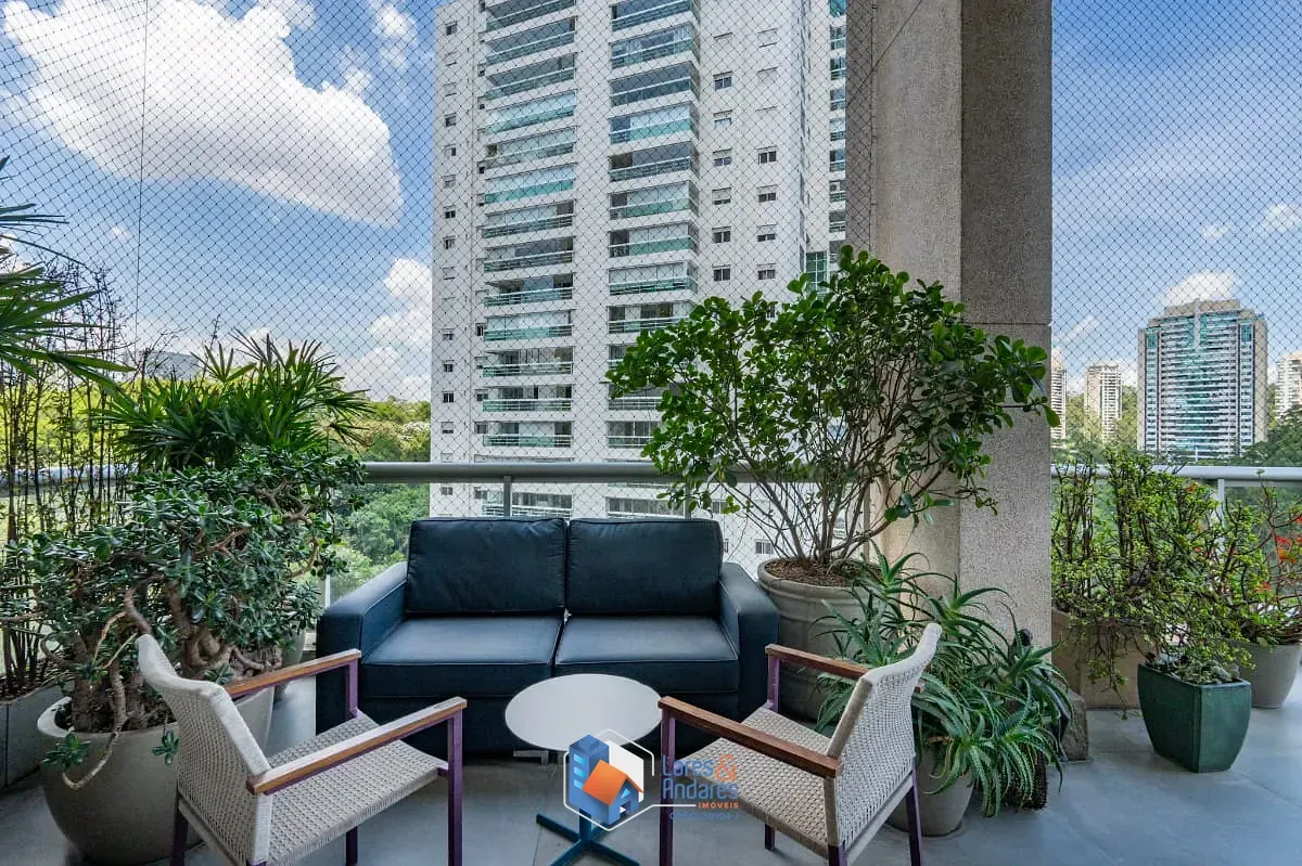 Imagem Apartamento para venda em Parque do Morumbi com 2 quartos, sendo 2 suítes, 143m²