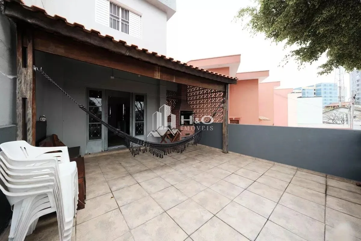 Foto do imóvel Oportunidade! Sobrado com 200m² em Ermelino Matarazzo - SP