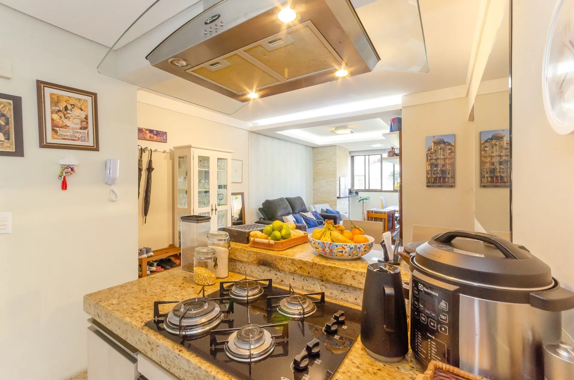 Imagem Edifício Portal dos Açorianos - Apartamento Cidade Baixa