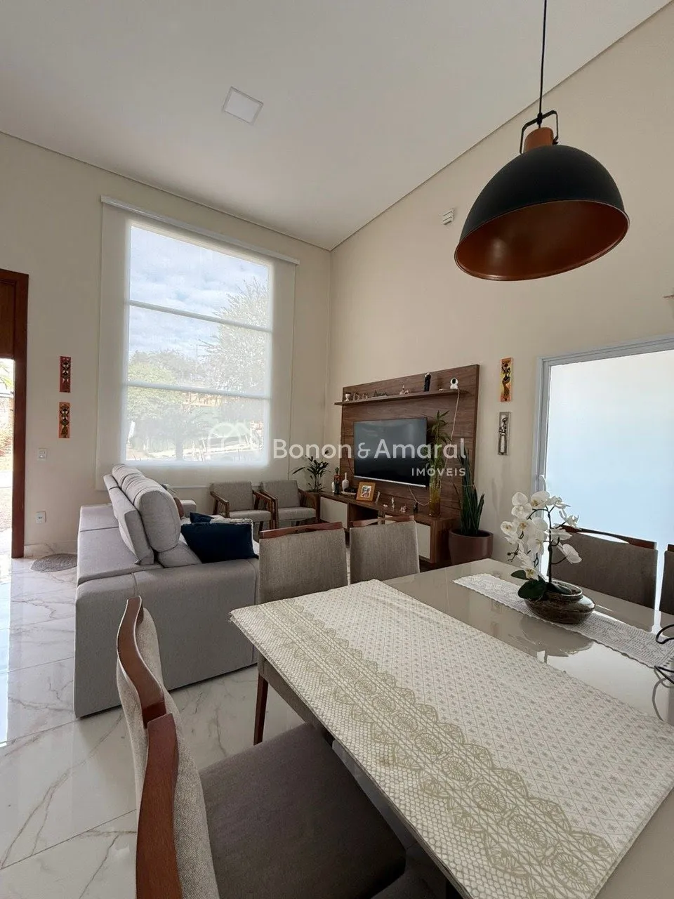 Imagem Casa à venda no Condomínio Mont Alcino - Valinhos