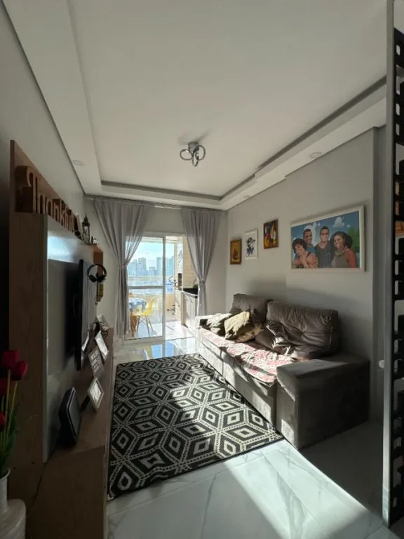 Imagem APARTAMENTO COM 116,00 m² - BOQUEIRÃO - PRAIA GRANDE SP