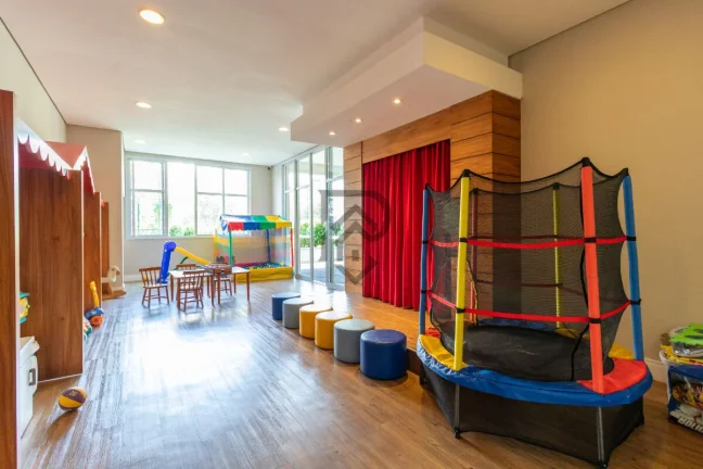 Imagem Apartamento saude andar alto Piscina coberta vaga Determinada