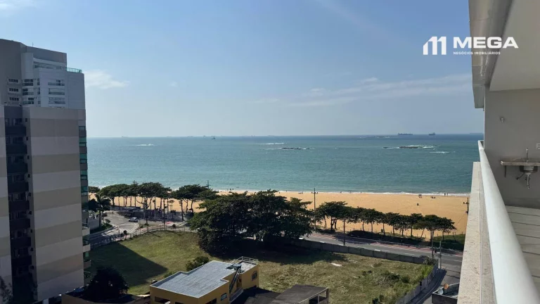 Imagem Apartamento com 3 dormitórios à venda, 111 m² por R$ 2.000.000,00 - Praia de Itapoã - Vila Velha/ES