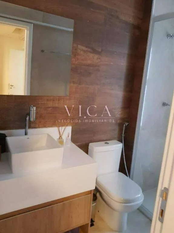 Imagem Apartamento 3 dormitórios 2 vagas 120 m² por R$ 1.585.000 - Alphaville