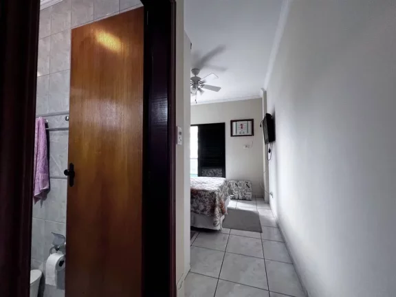 Imagem Apartamento com 2 dorms, Guilhermina, Praia Grande - R$ 435 mil, Cod: 2856