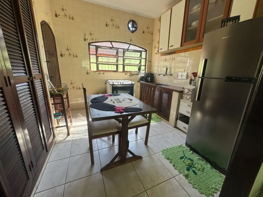 Imagem CASA COM 224,00 m² - FLÓRIDA - PRAIA GRANDE SP