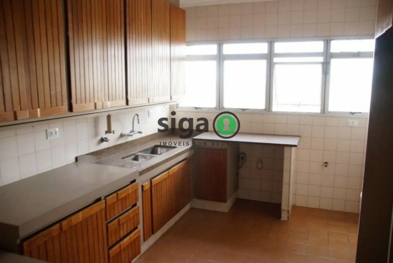 Imagem Apartamento 3 Quartos, 2 vagas de garagem, 150m² á venda Vila Andrade