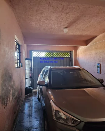 Imagem CASA RESIDENCIAL em JANDIRA - SP, JARDIM GABRIELA III
