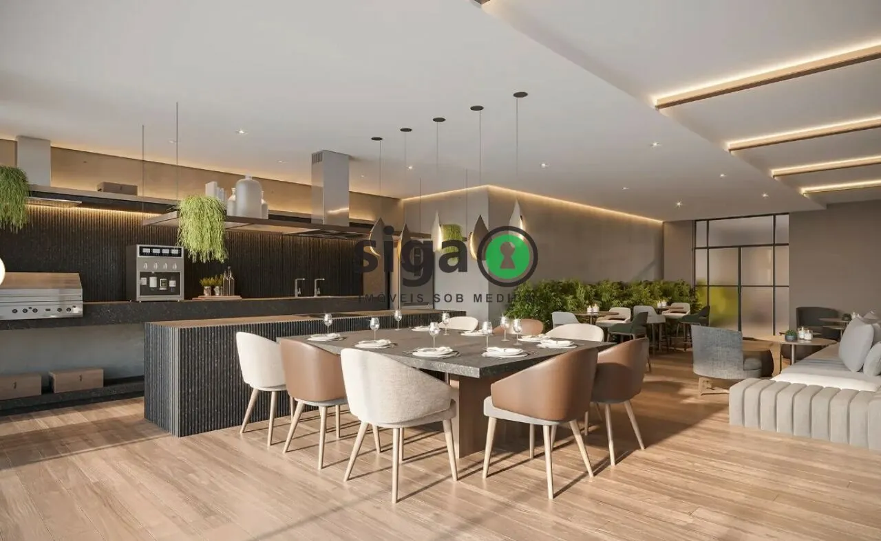 Imagem Apartamento para venda no Brooklin 4 suítes, São Paulo - SP