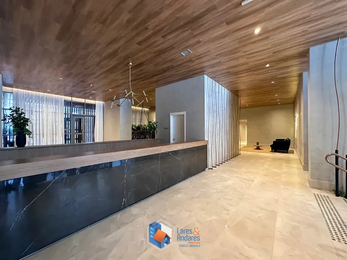 Imagem Apartamento para venda em Brooklin com 2 quartos, sendo 1 suíte, 83m²