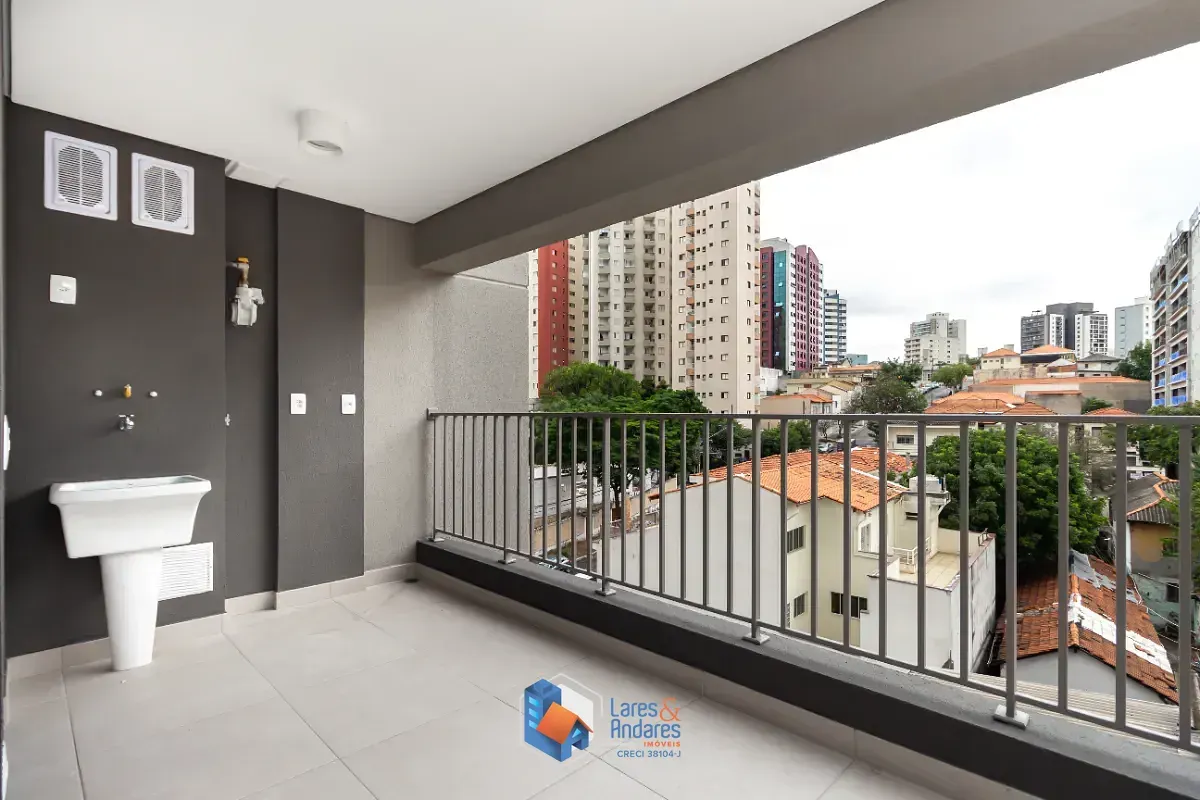 Imagem Apartamento para venda em Saúde com 2 quartos, sendo 1 suíte, 68m²