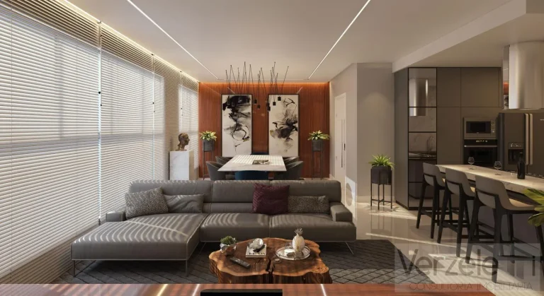 Imagem Apartamento 4 ou + dormitórios para Venda em Balneário Camboriú / SC no bairro Centro