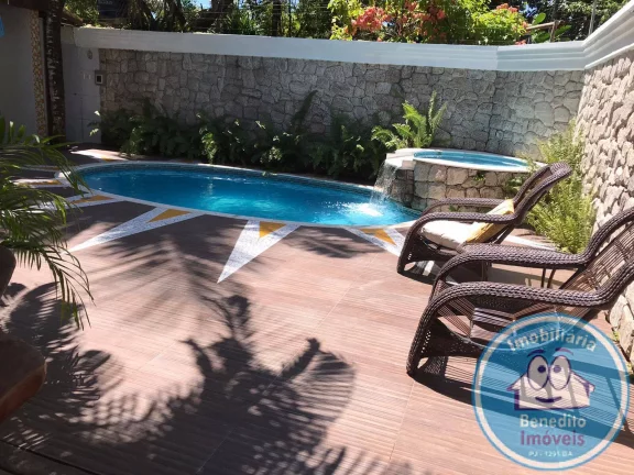 Imagem VENDO RESIDENCIAL EM ARRAIAL D AJUDA R$2.300.000,00