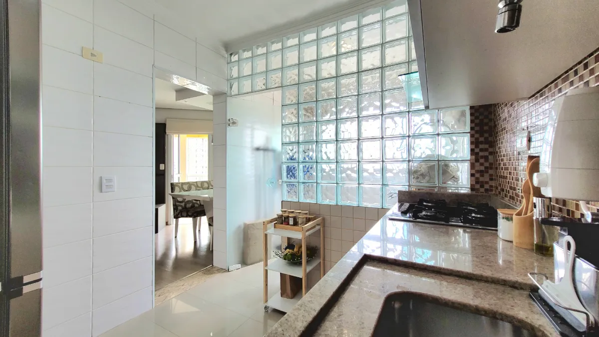 Imagem Apartamento para venda em Campestre com 2 quartos, sendo 1 suíte, 78m2