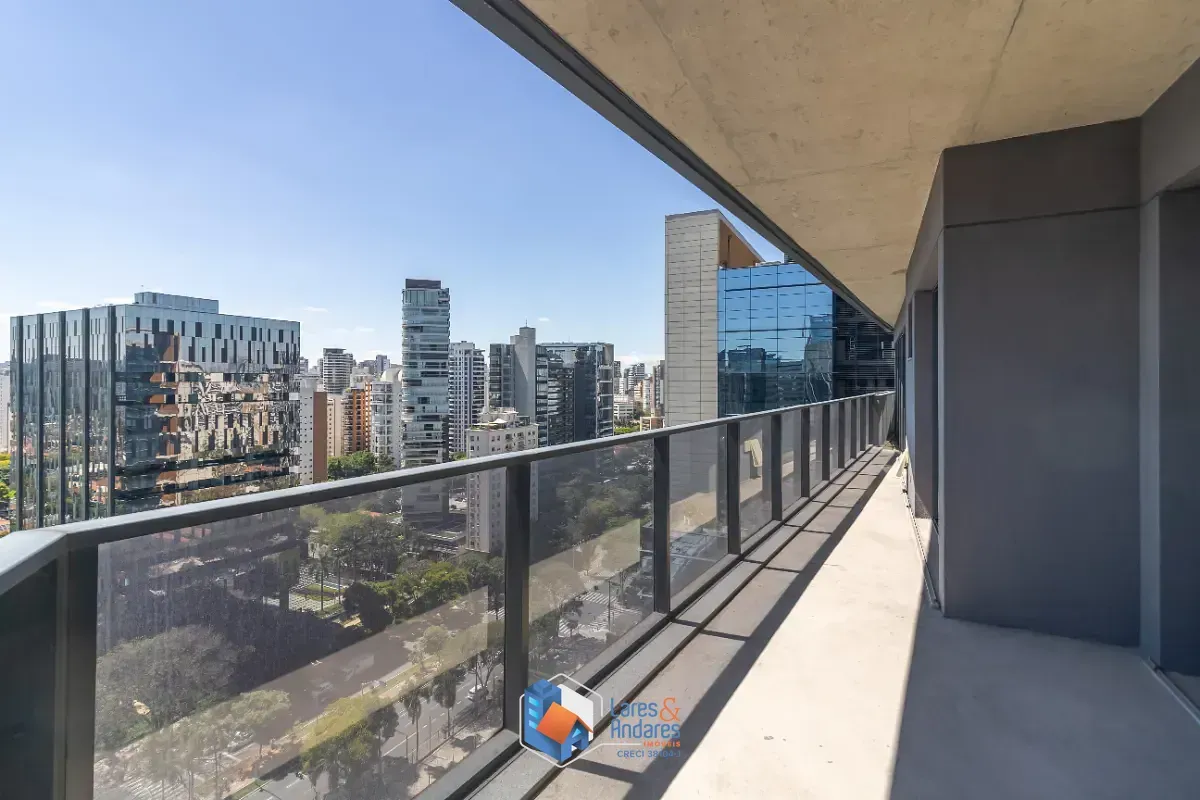 Imagem Apartamento para venda em Vila Olímpia com 2 quartos, sendo 2 suítes, 156m²