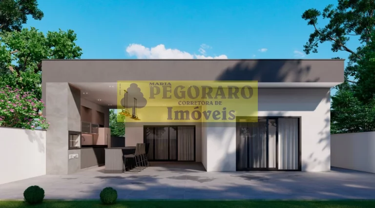 Imagem Casa de Alto Padrão em Fase de Acabamento no Pontal Santa Marina: 3 Quartos, 1 Suíte, 4 Banheiros, 157m². Próxima ao Shopping Serramar, UNITAU