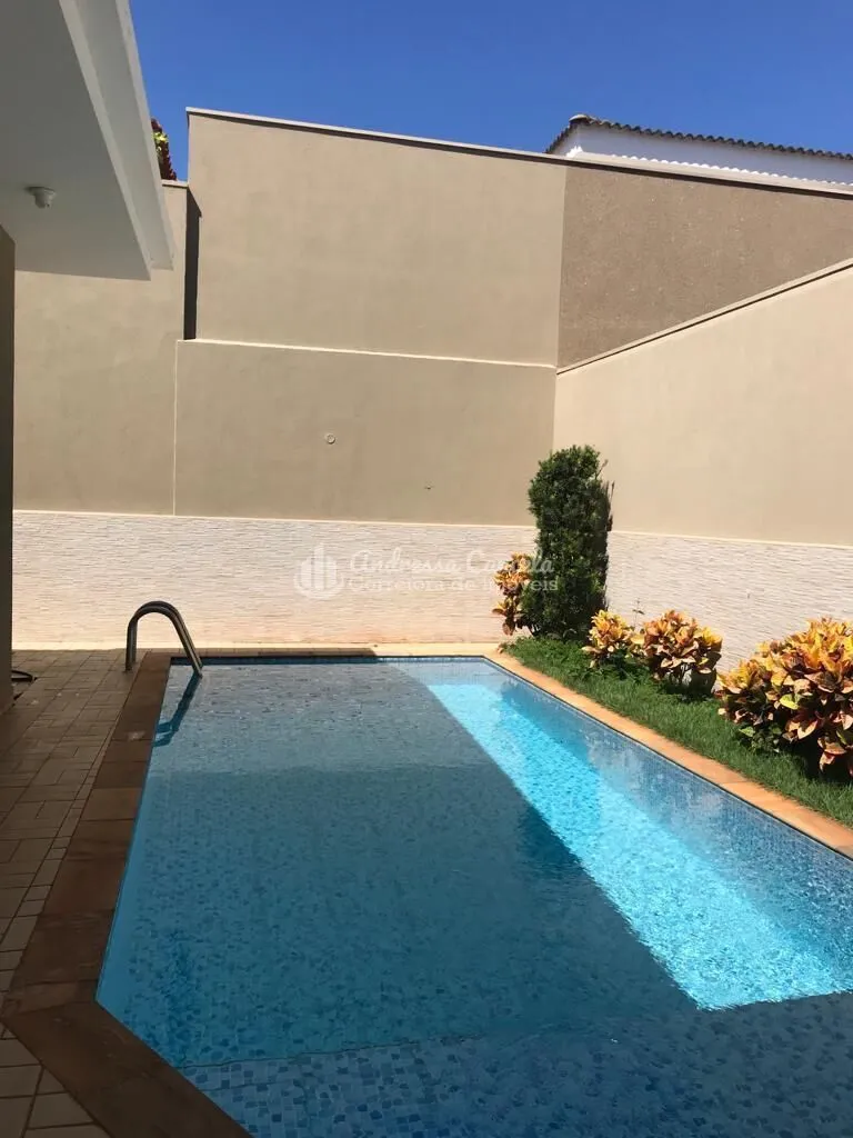 Imagem Damha 1 - Casa à venda no bairro Parque Residencial Damha - São José do Rio Preto/SP