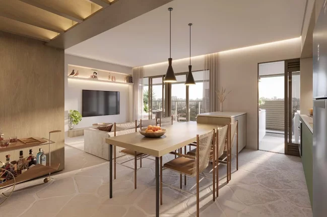 Imagem BIOARQ PINHEIROS - STAN - Aptos de 67 a 155m², ao lado da estação Fradique Coutinho do metrô!