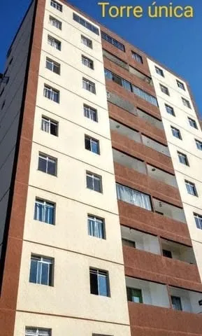 Imagem Apartamento à venda 3 Quartos, 1 Suite, 2 Vagas, 114M², Chácara Santa Luzia, Taubaté - SP | Condomínio Residencial Baronesa