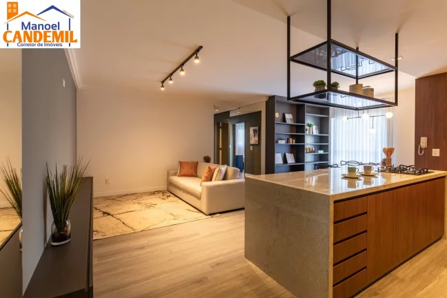 Imagem Apartamento à venda em Joinville, pronto para morar, bairro Anita Garibaldi