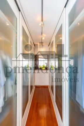 Imagem Pacaembu, apartamento com 4 suítes e 4 vagas, 378m²