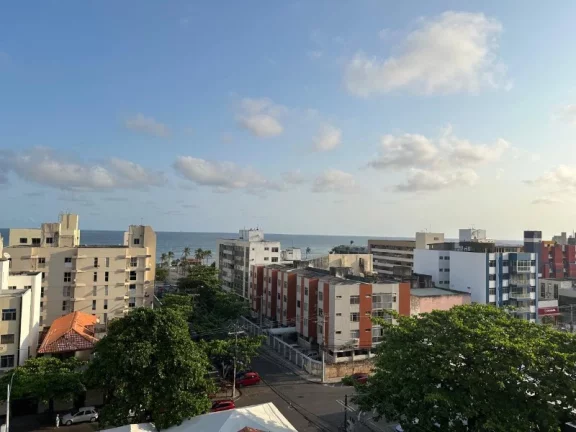 Imagem A 5ª Avenida Imóveis selecionou este apartamento de 2/4, suite, 02 varandas, vista mar, super bem localizado na Pituba: 81,23m2 por R$750.000,00