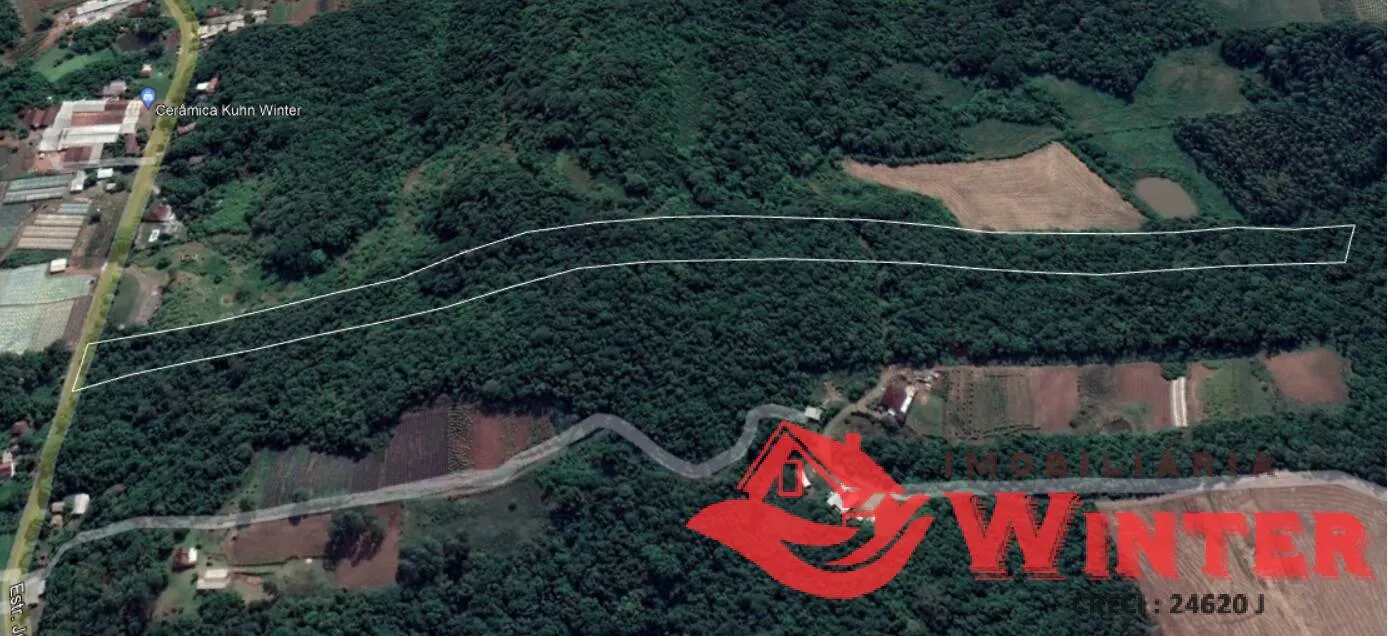 Imagem Área de terras com 35.525,50m² em Escadinhas, Feliz.