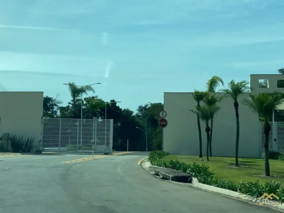 Imagem Terreno de 800m á venda no condomínio Reserva Santa Monica- Itupeva-SP