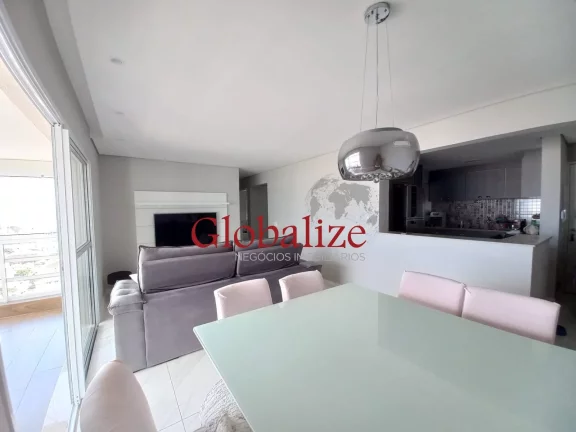 Imagem Apartamento de 3 dormitórios com 2 suítes no bairro Vila Belmiro em Santos a venda por R$ 919.000,000