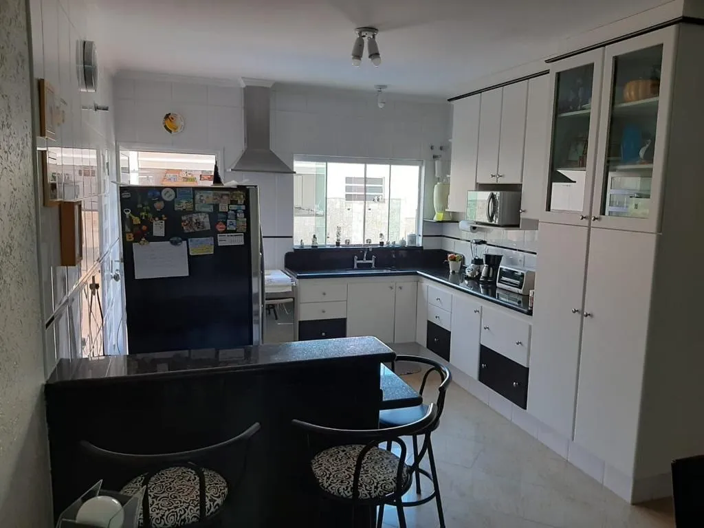 Imagem Linda Casa de 207m² no Condomínio Mirante Ipanema - Sorocaba