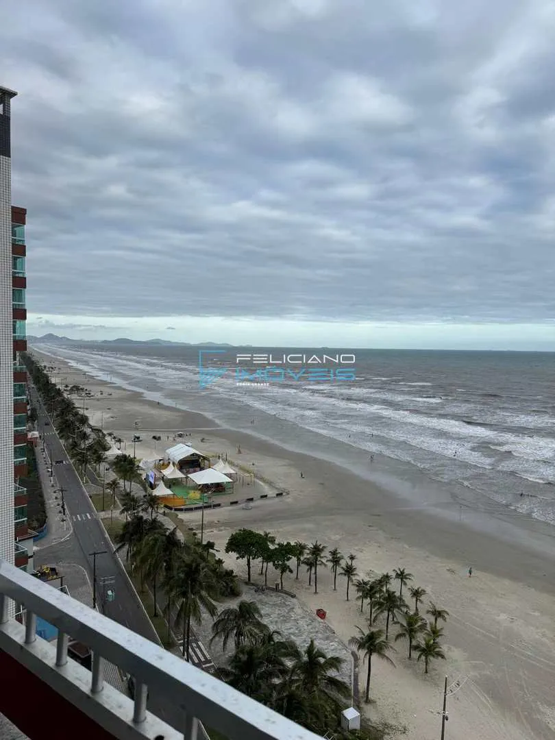 Imagem Apartamento com 2 quartos, Flórida, Praia Grande - R$ 430 mil, Cod: 7025