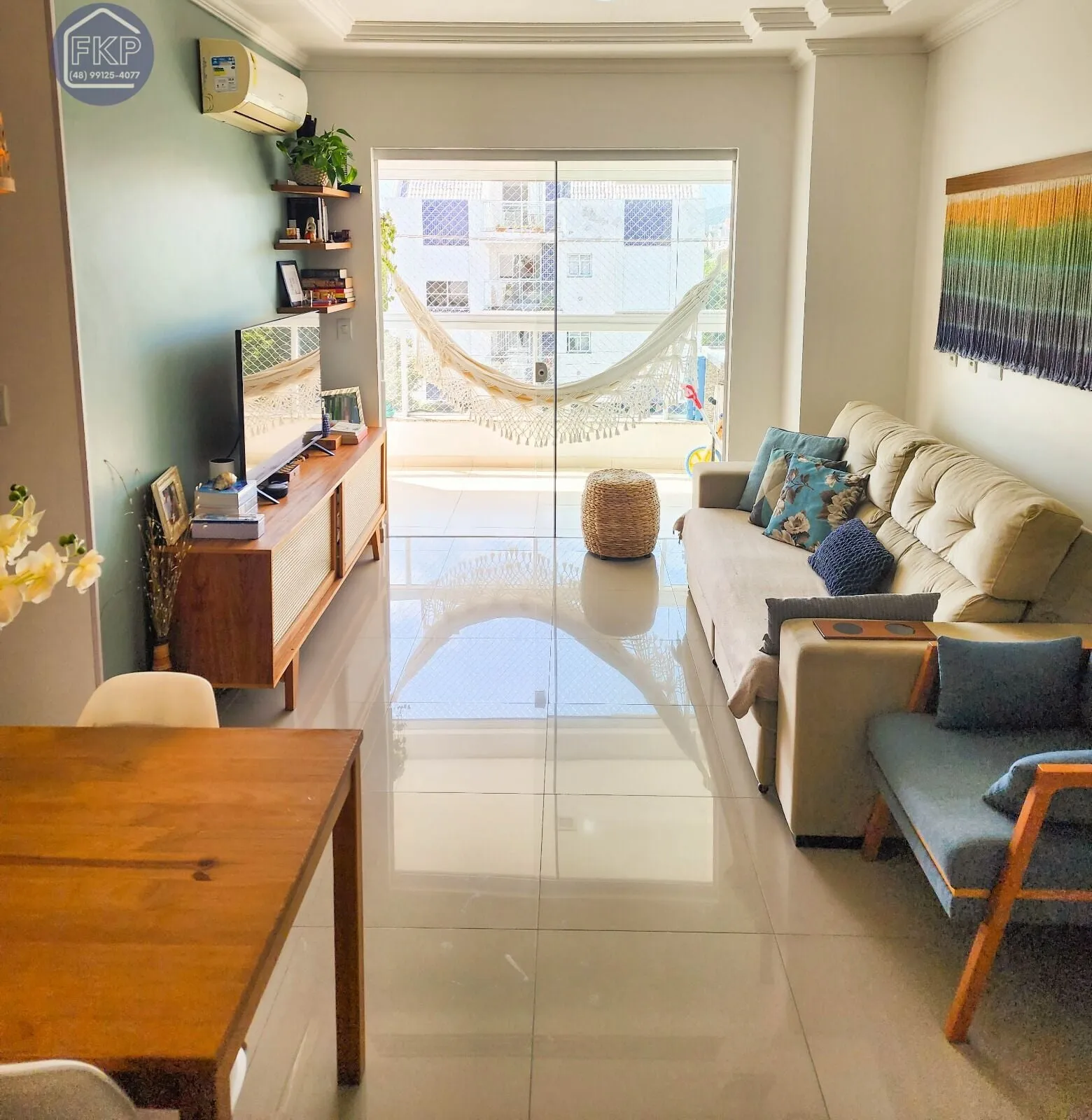 Imagem Apartamento 3 Dormitórios!