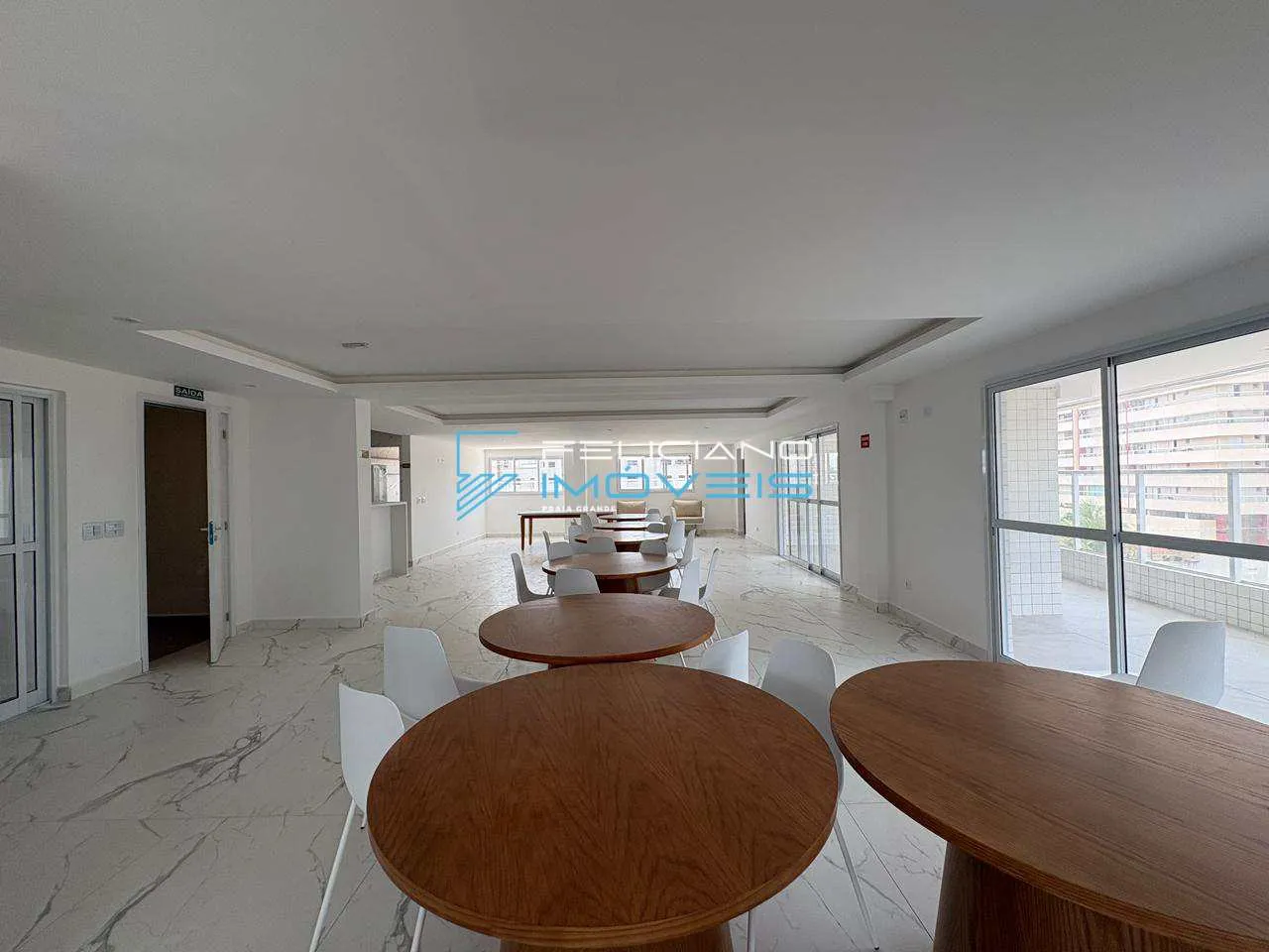 Imagem Apartamento com 2 quartos, Aviação, Praia Grande - R$ 650 mil, Cod: 7004