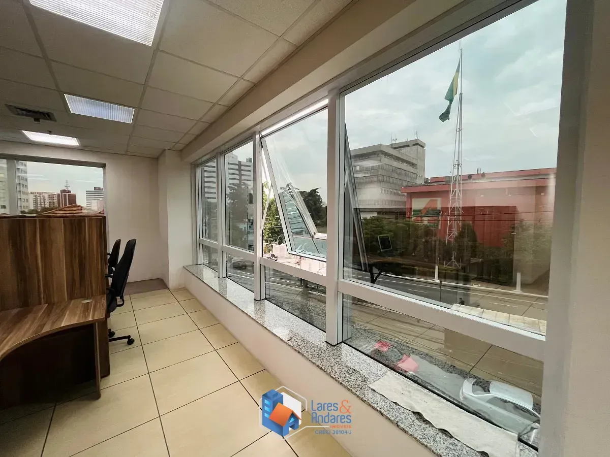 Imagem Conjunto comercial para venda em Mirandópolis, 75m²